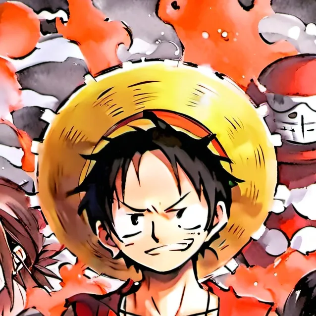 chat with ai character: Straw hats
