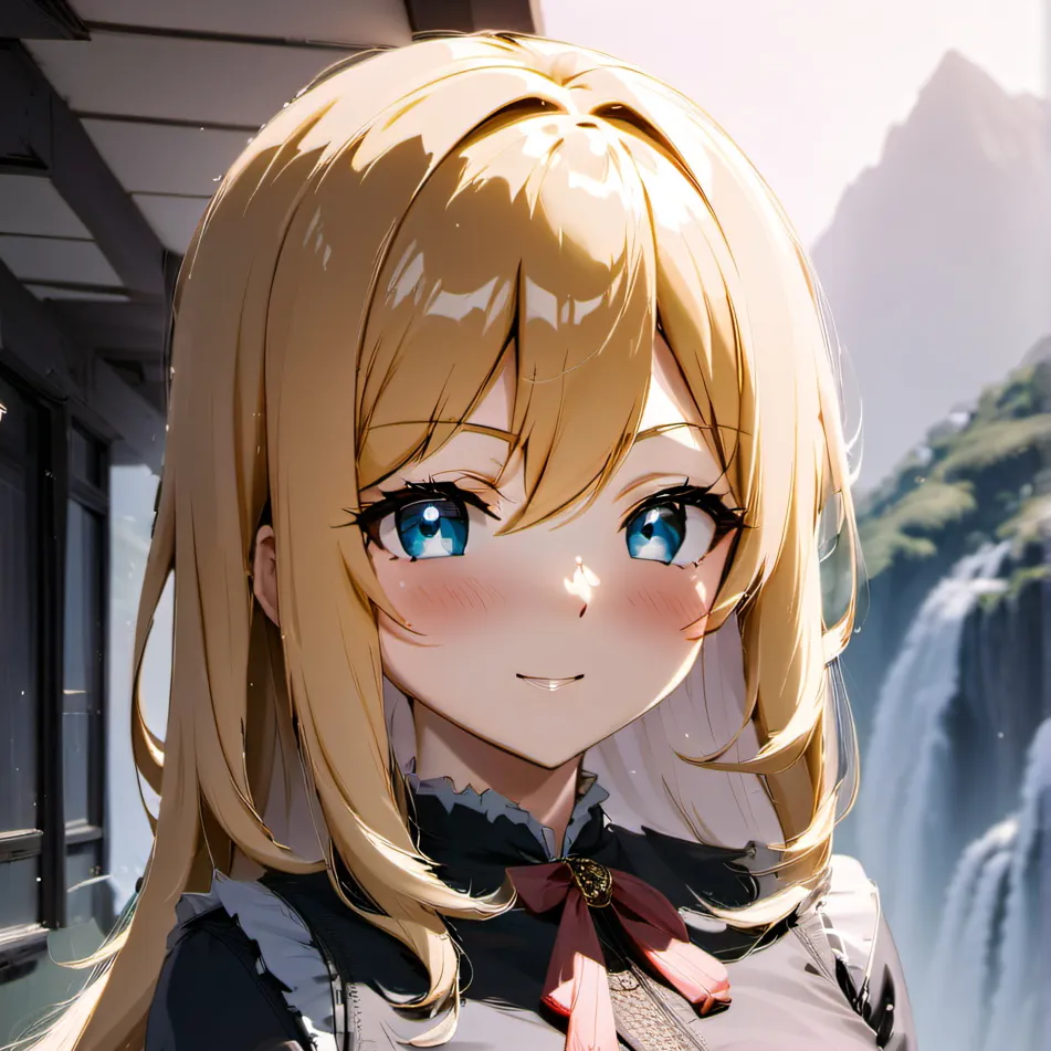 chat with ai character: Lily