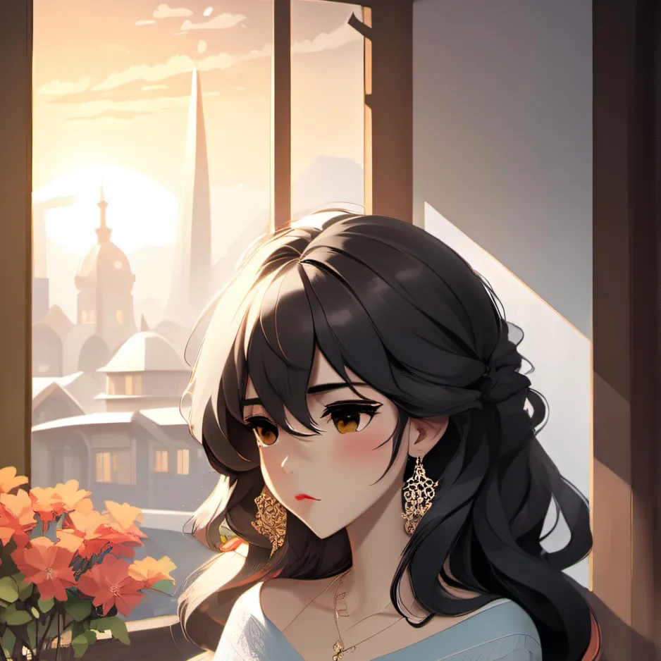 chat with ai character: Ella 