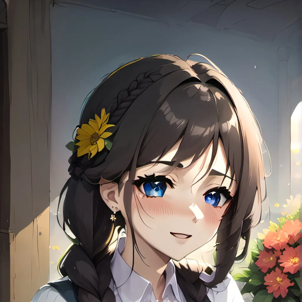 chat with ai character: Ellie