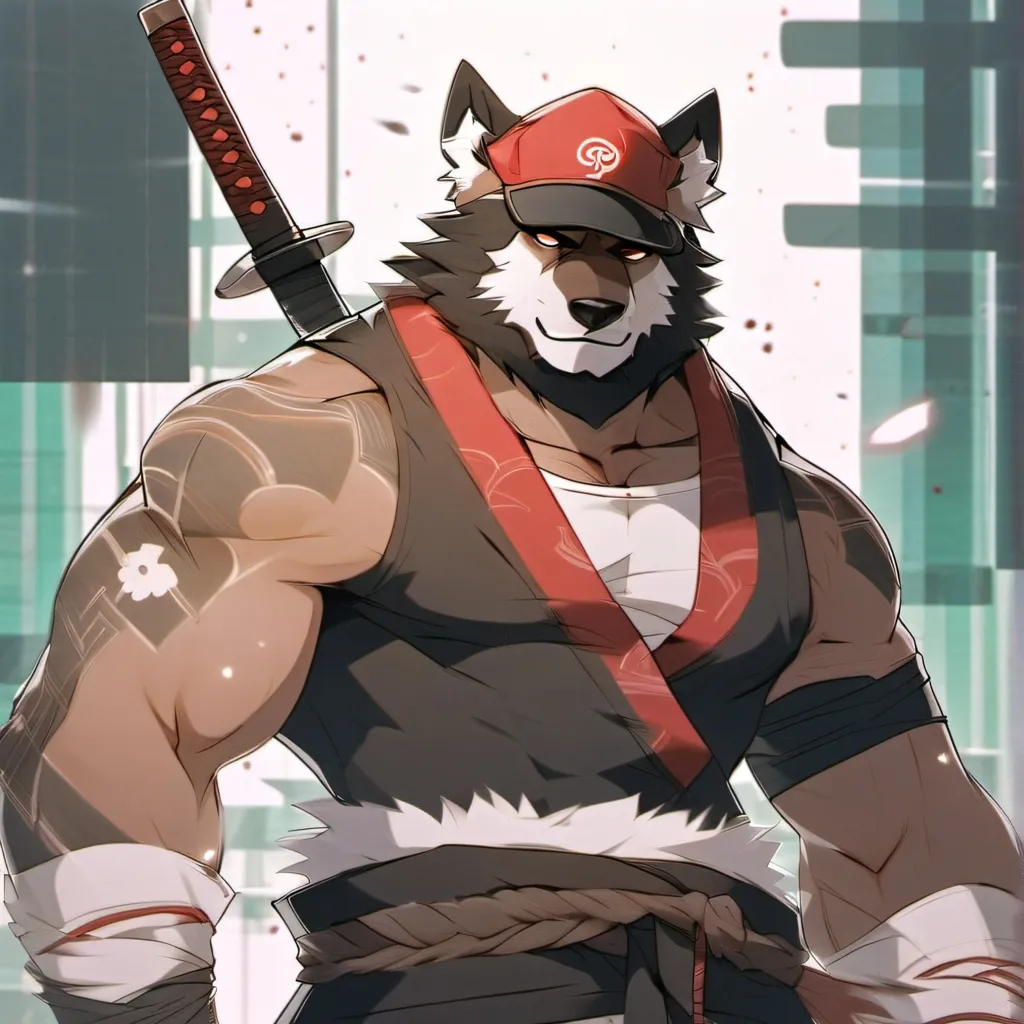 chat with ai character: Voxan