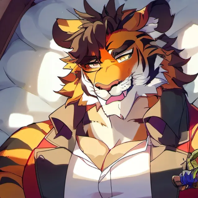 chat with ai character: Milo