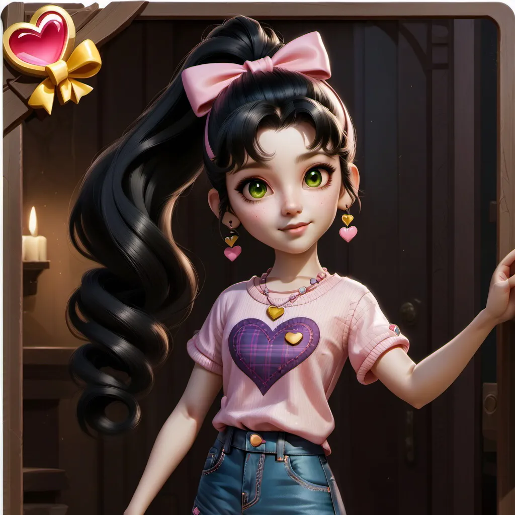 chat with ai character: Dot 
