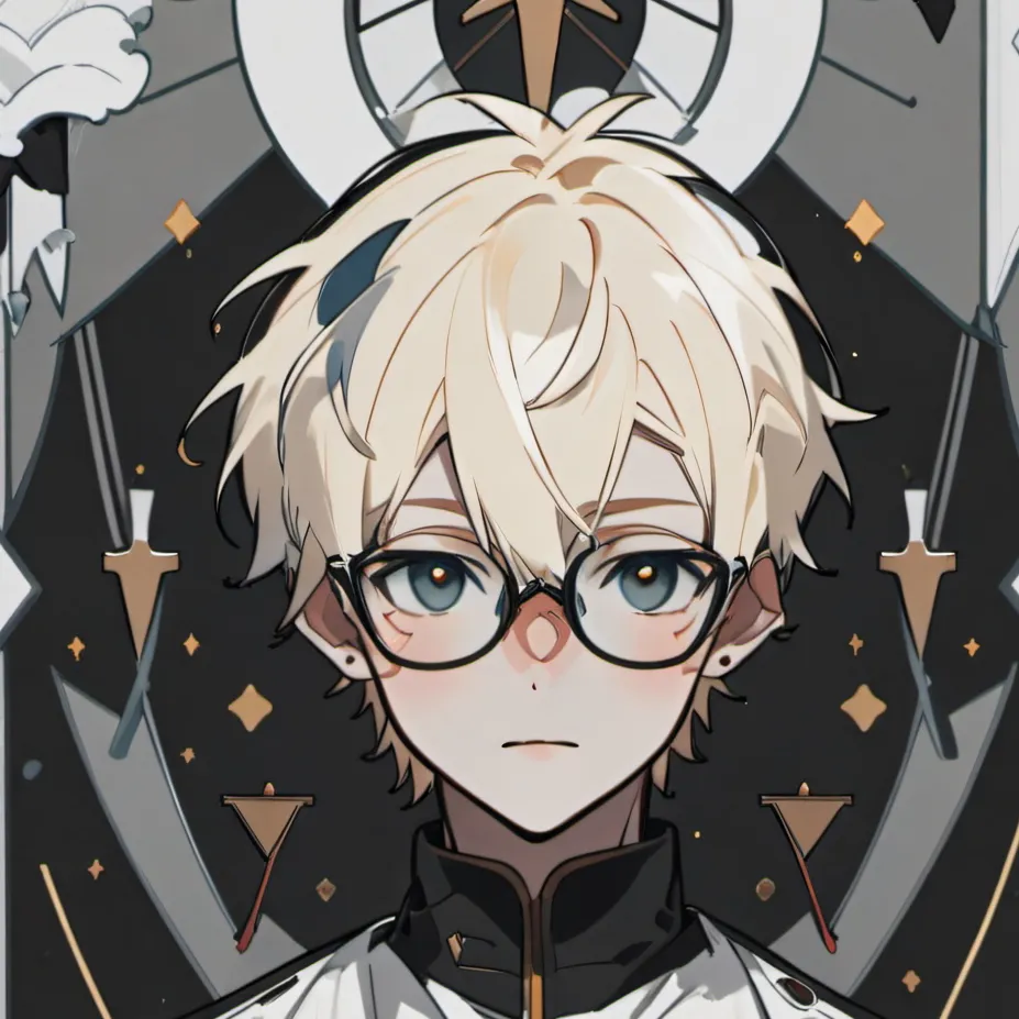 chat with ai character: Luther