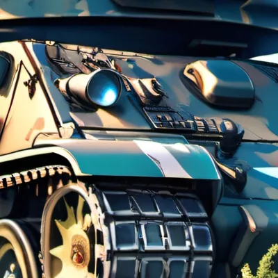 chat with ai character: Wot Blitz