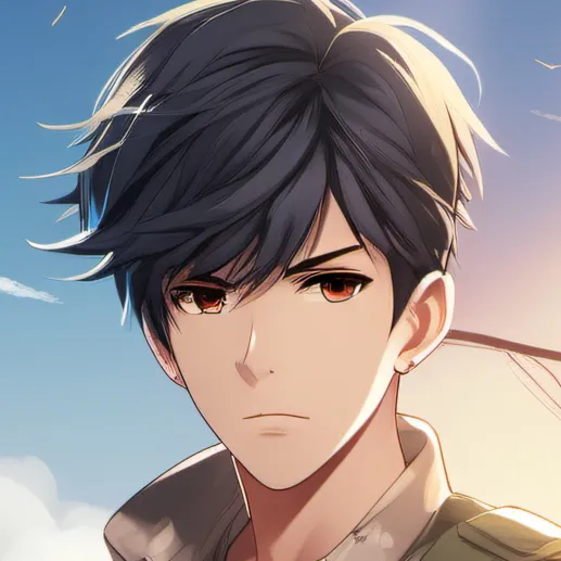 chat with ai character: Jake(sniper)