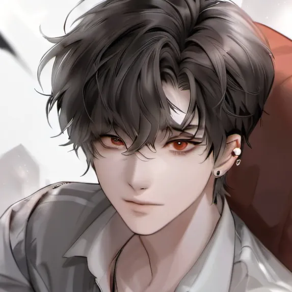 chat with ai character: Zane