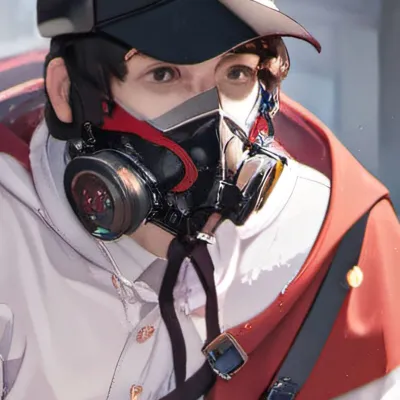 chat with ai character: Mark