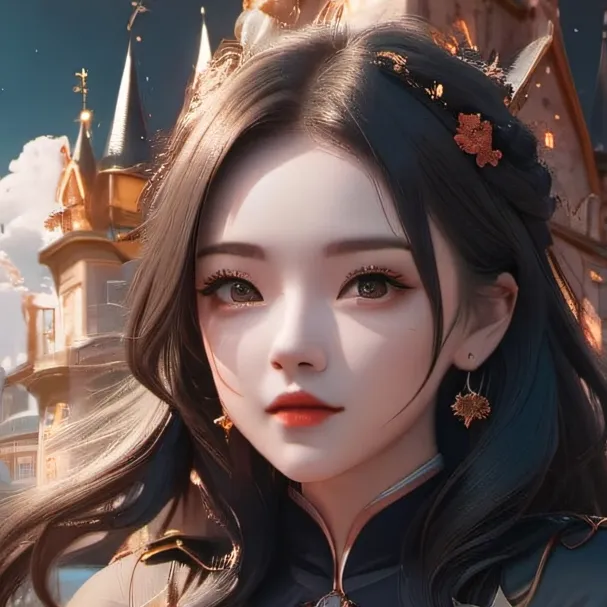 chat with ai character: Lilla