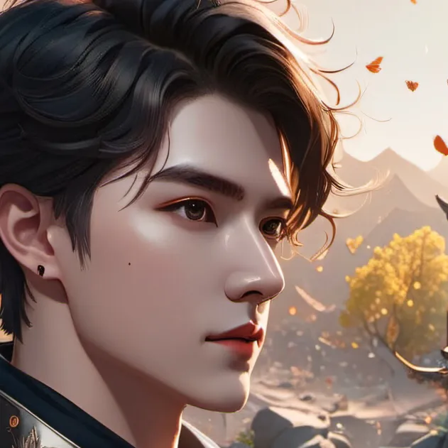 chat with ai character: Niko
