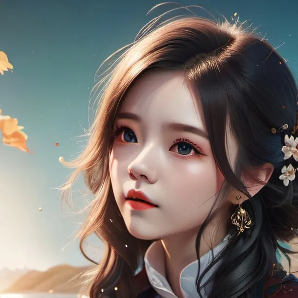 chat with ai character: Nila