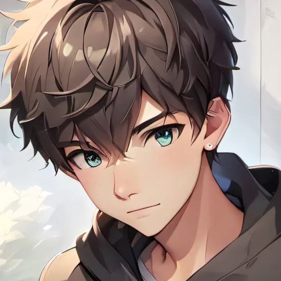 chat with ai character: Alex