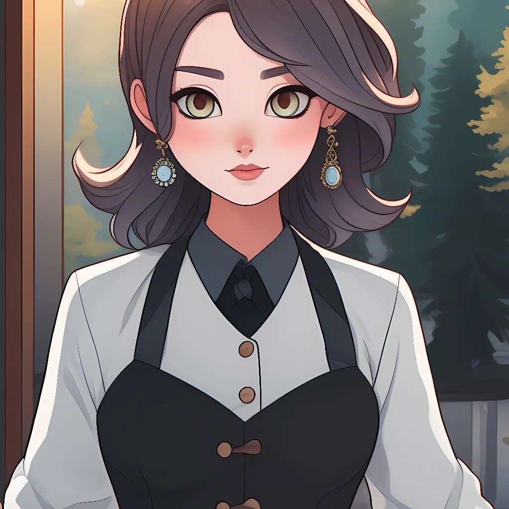 chat with ai character: Madison 