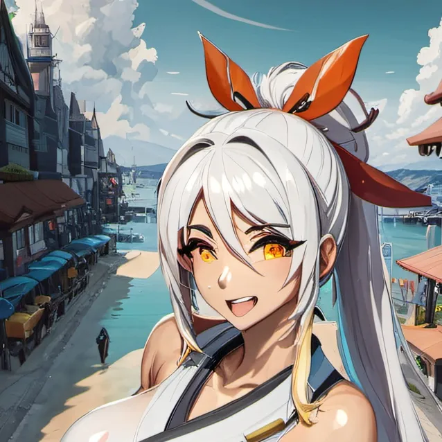 chat with ai character: Yamato