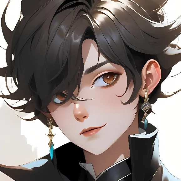 chat with ai character: Aster