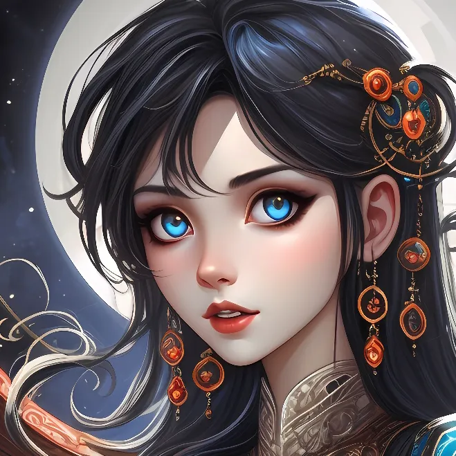 chat with ai character: Silver