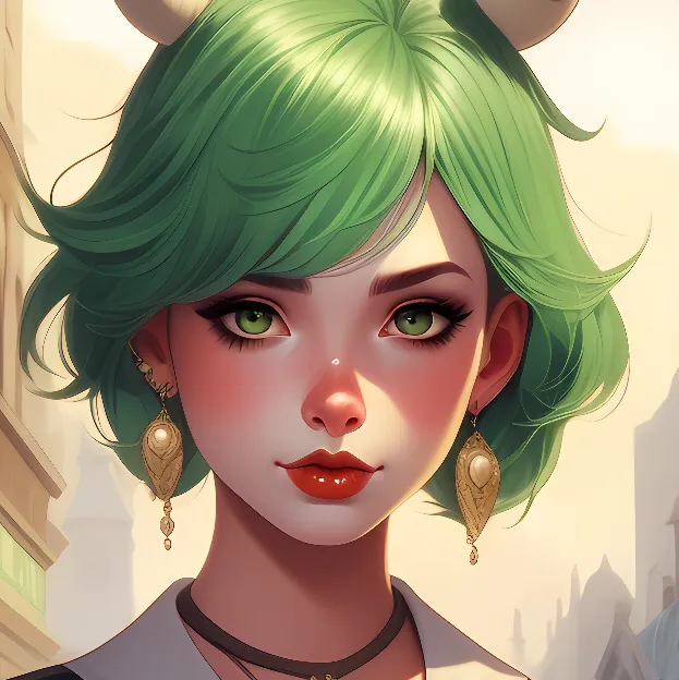 chat with ai character: Luna