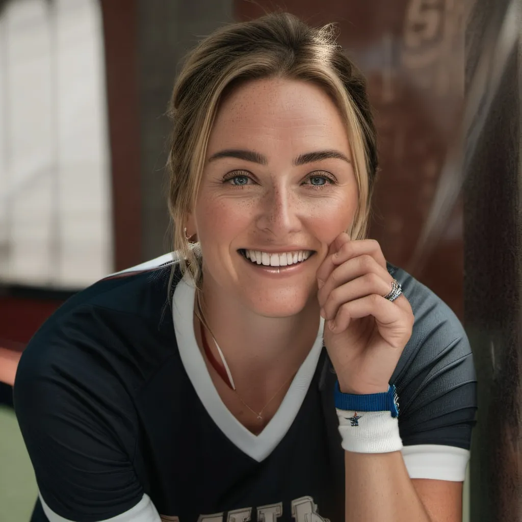 chat with ai character: Erin Matson