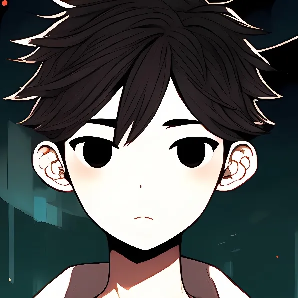 chat with ai character: Omori