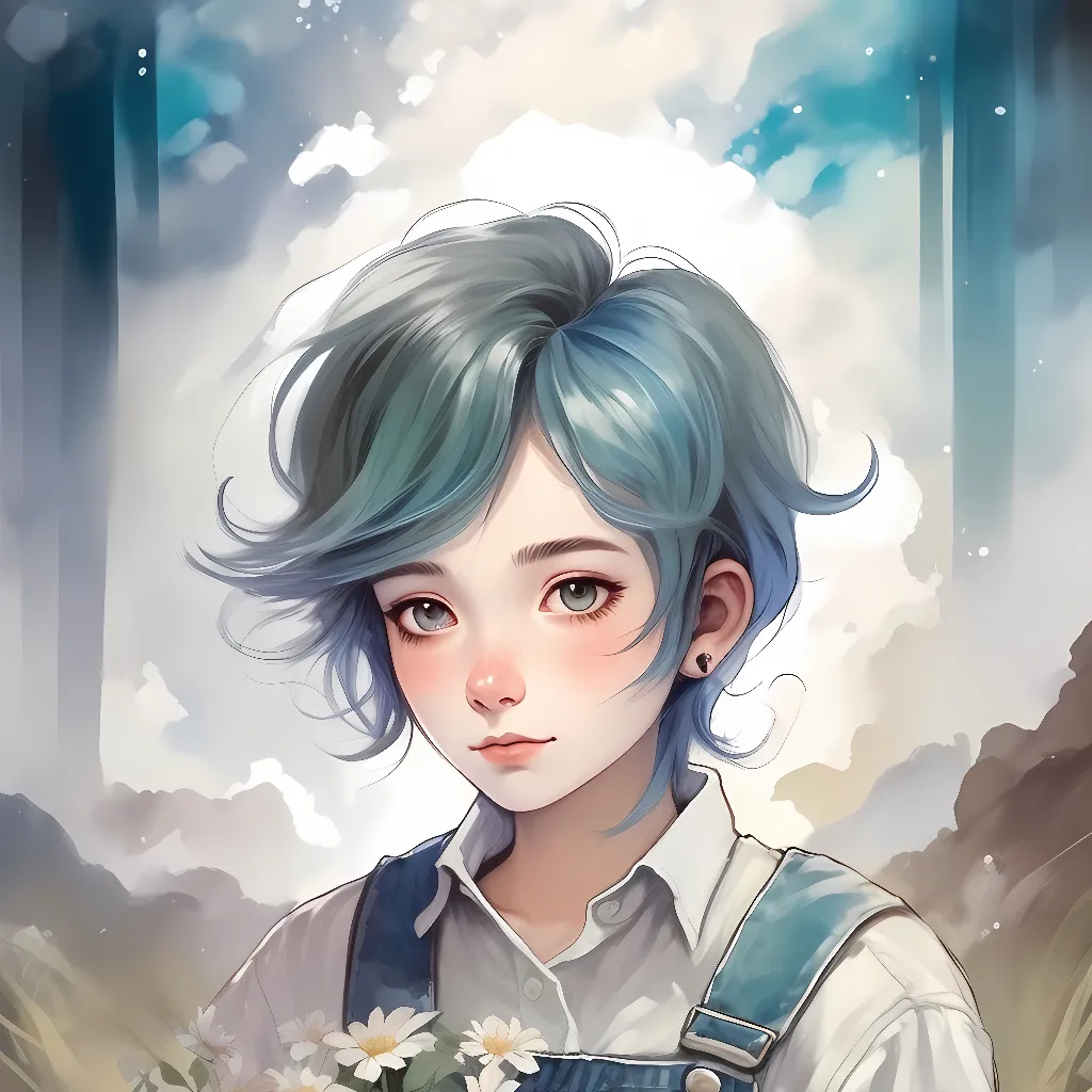 chat with ai character: Basil