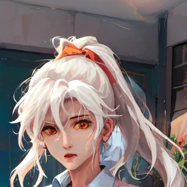 chat with ai character: lola