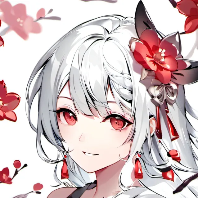 chat with ai character: Luna