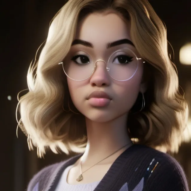 chat with ai character: sophia liscano