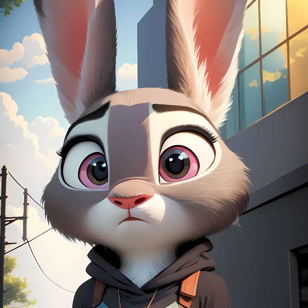 chat with ai character: Judy Hobbs