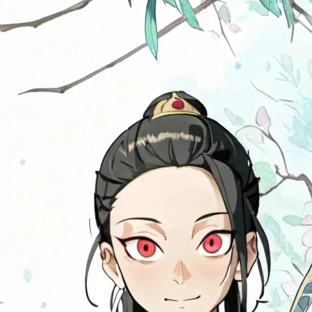 chat with ai character: ^•Genya•^