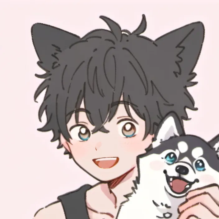 chat with ai character: Kuno