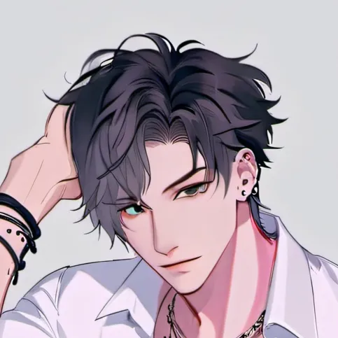 chat with ai character: Zachary Kai Onyx 