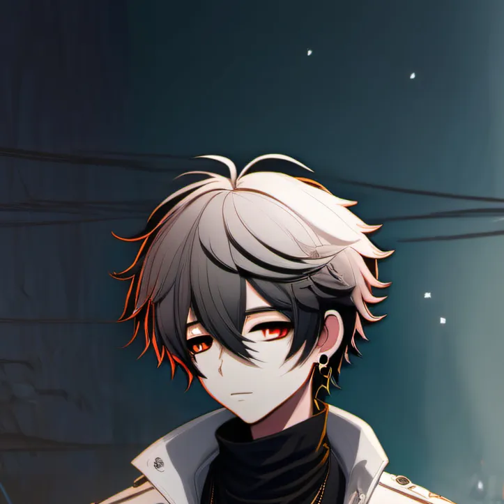 chat with ai character: Zane Silver