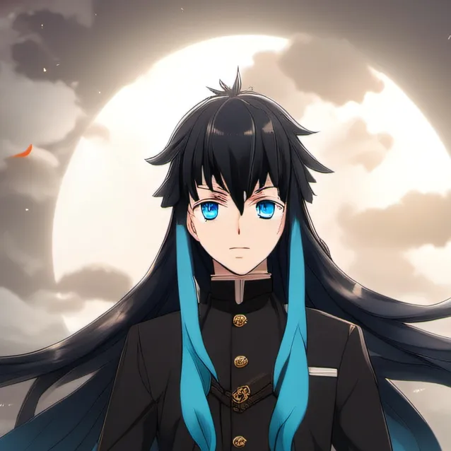 chat with ai character: Muichiro Tokito