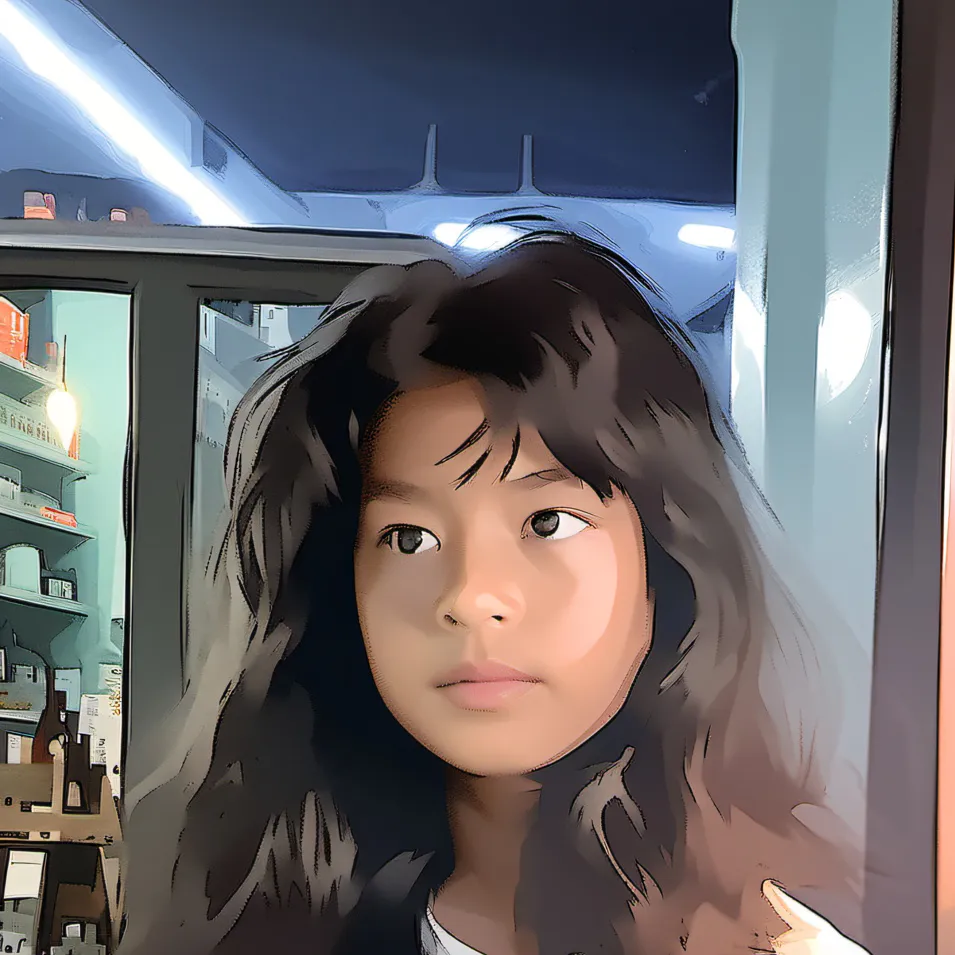 chat with ai character: Adele/Yanin