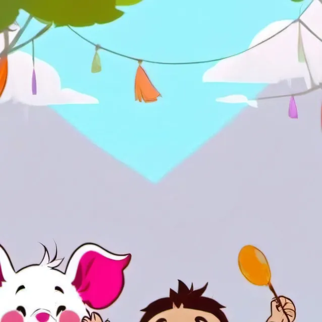chat with ai character: SMILING CRITTERS 
