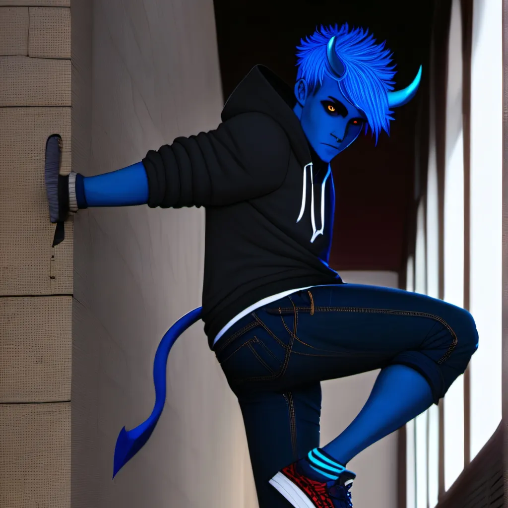 chat with ai character: Tadc