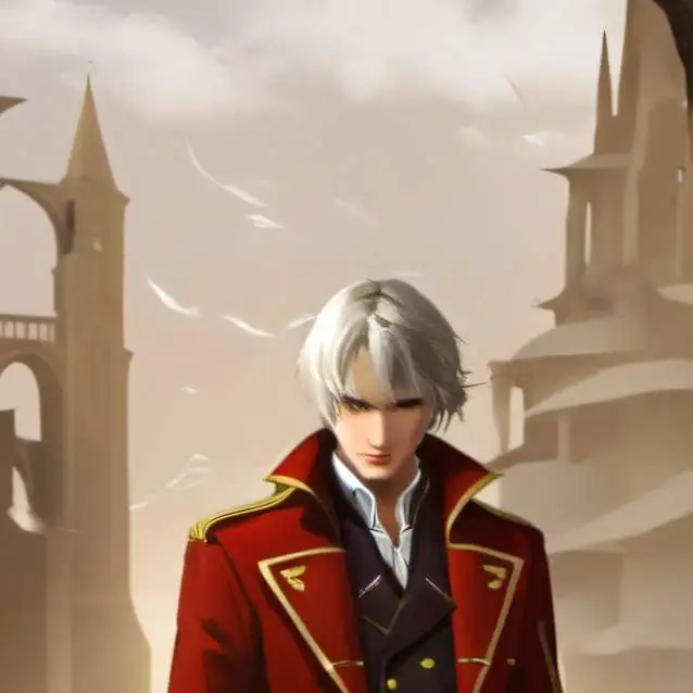 chat with ai character: Dante