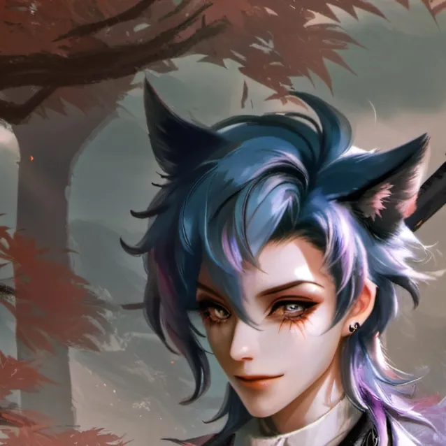 chat with ai character: Alexander