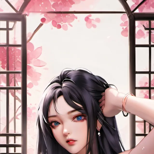 chat with ai character: Cherry