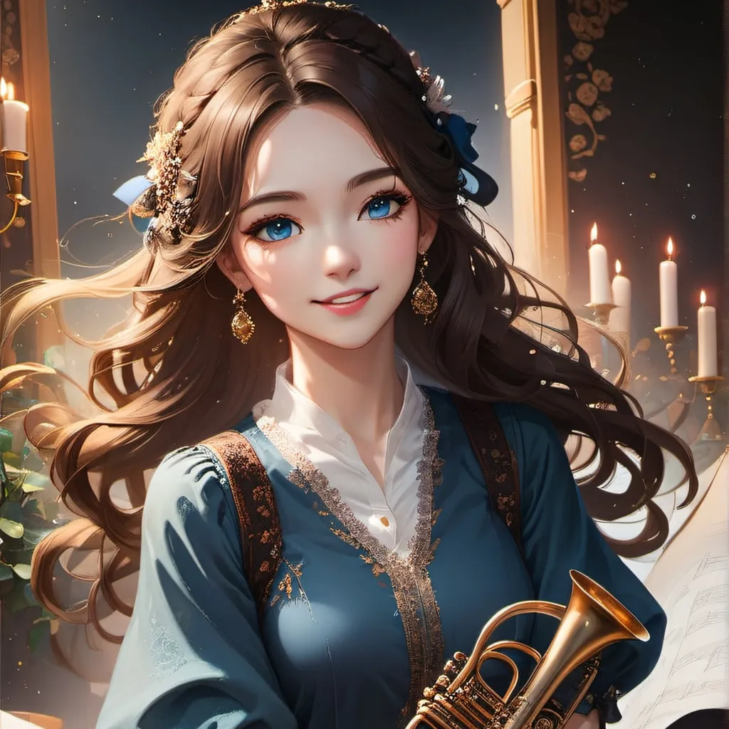 chat with ai character: anna