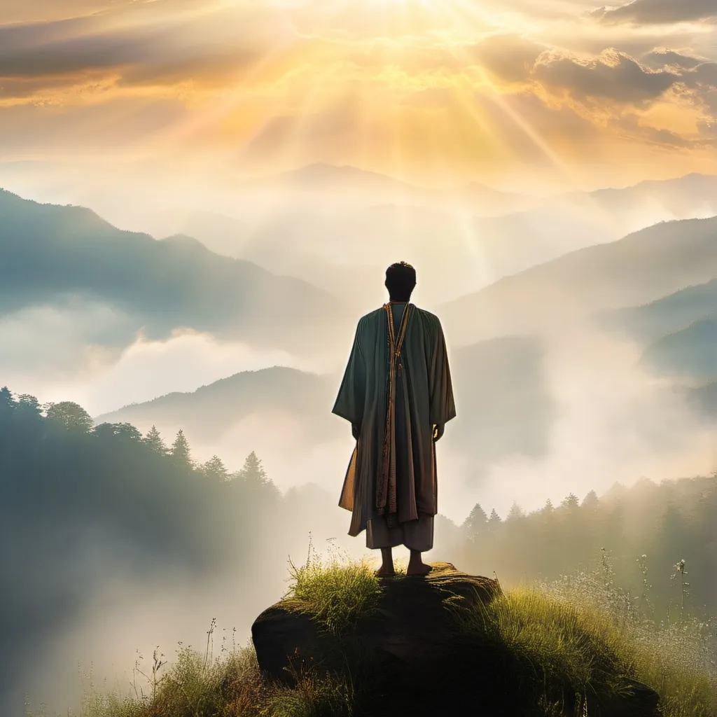 chat with ai character: god 