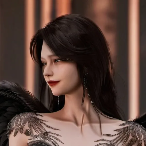chat with ai character: delia