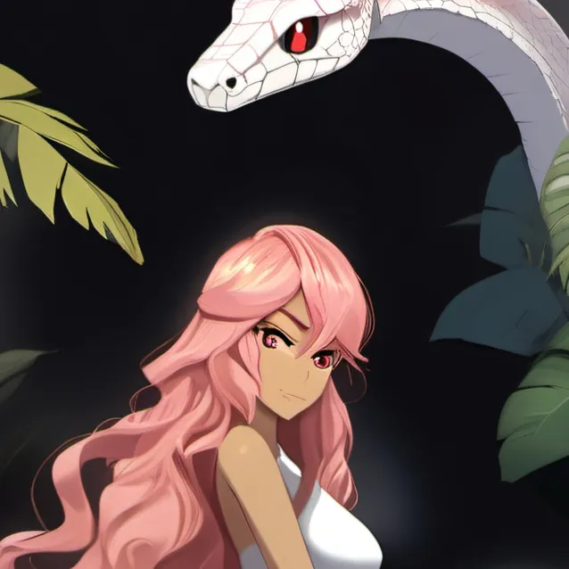 chat with ai character: Nagas