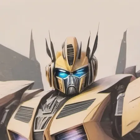chat with ai character: BumbleBee