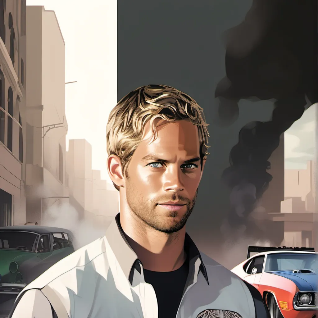 chat with ai character: Brian O'Conner