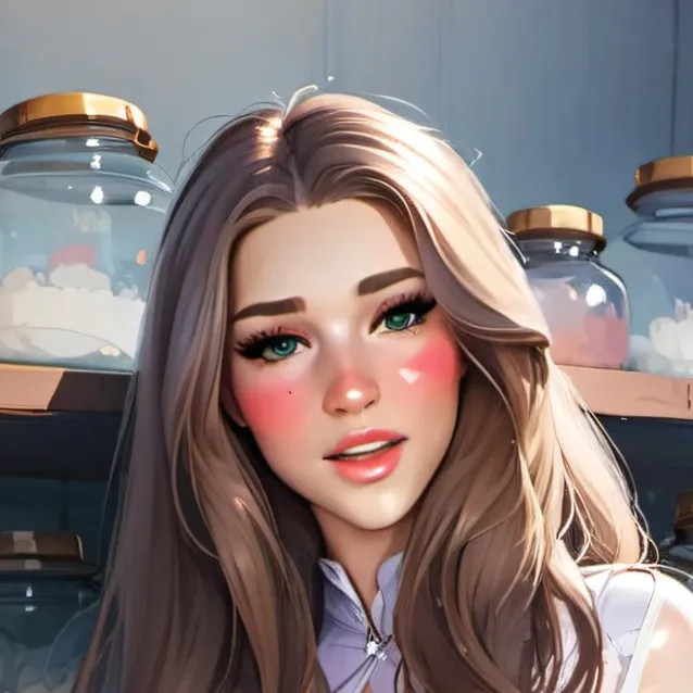 chat with ai character: Natasha 