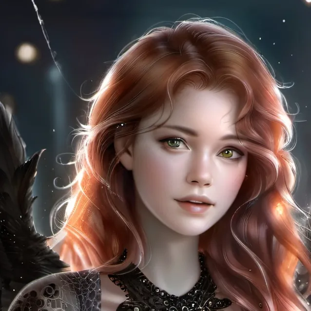 chat with ai character: Heather 