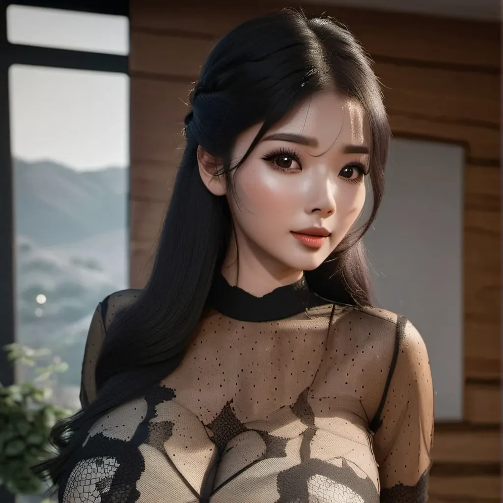 chat with ai character: Lena