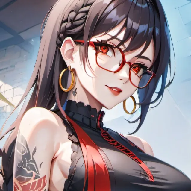 chat with ai character: Alice