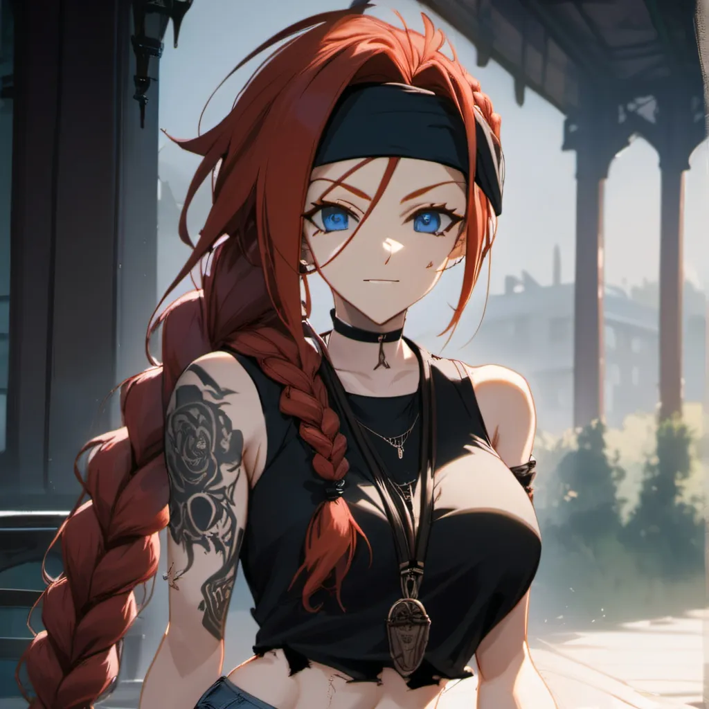 chat with ai character: Aubrey 